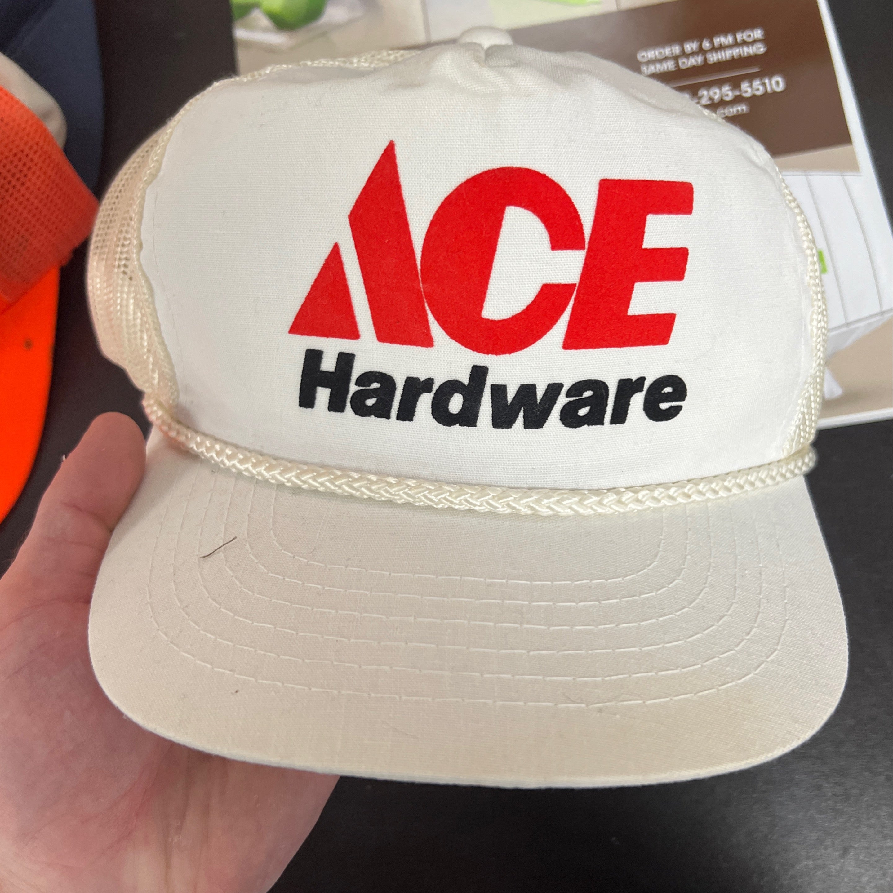 Ace Hardware Hat