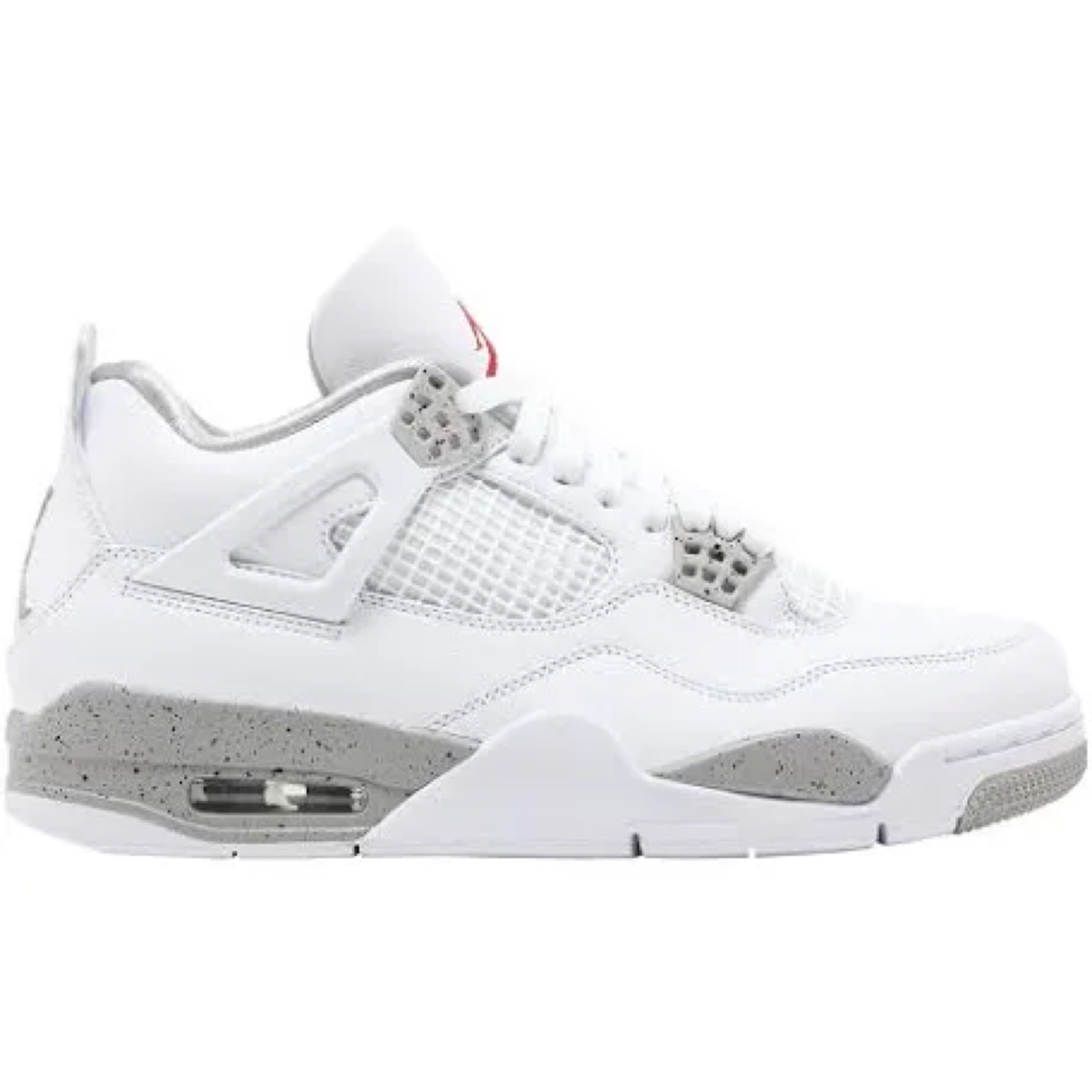 Jordan 4 White Oreo