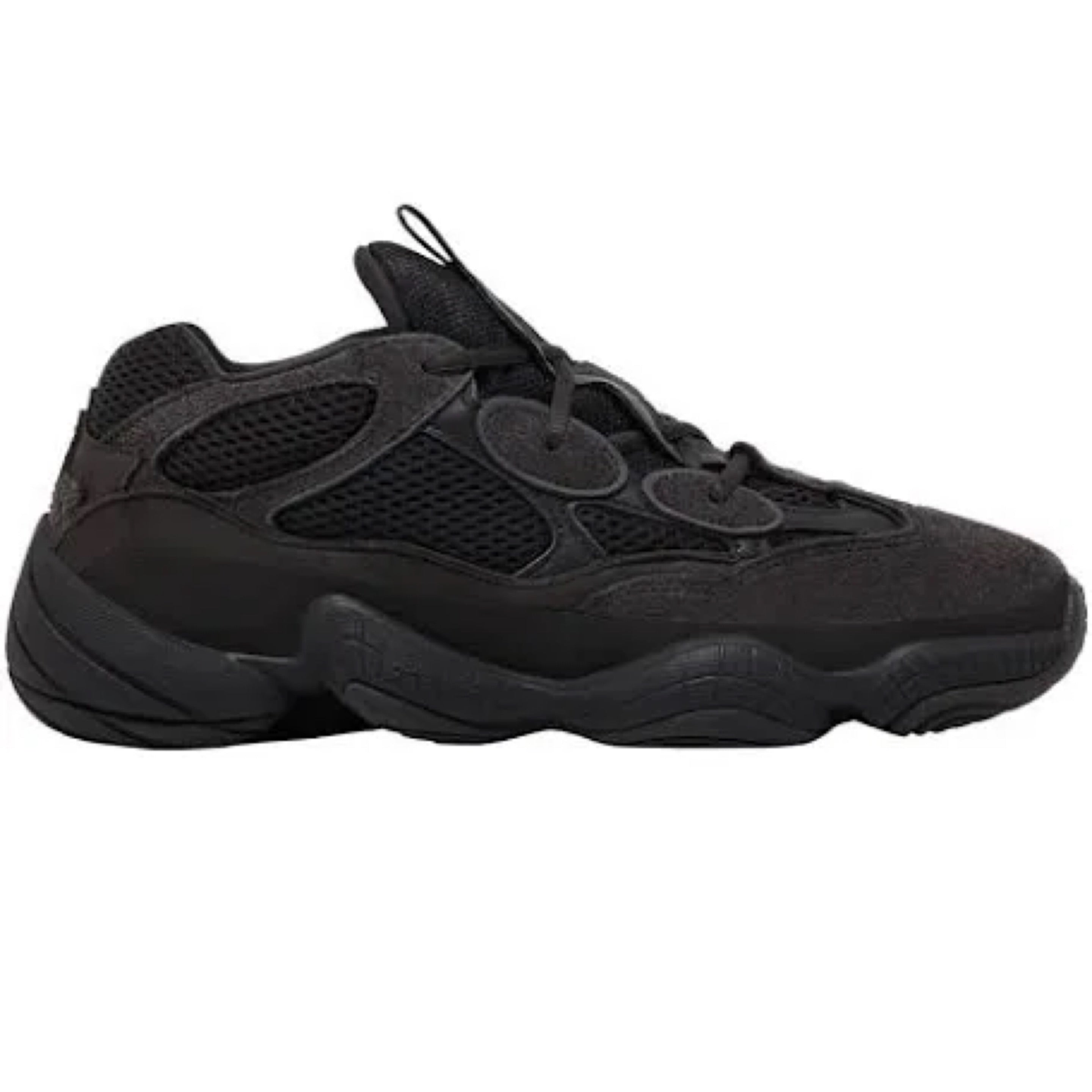 Yeezy 500 Utility Black