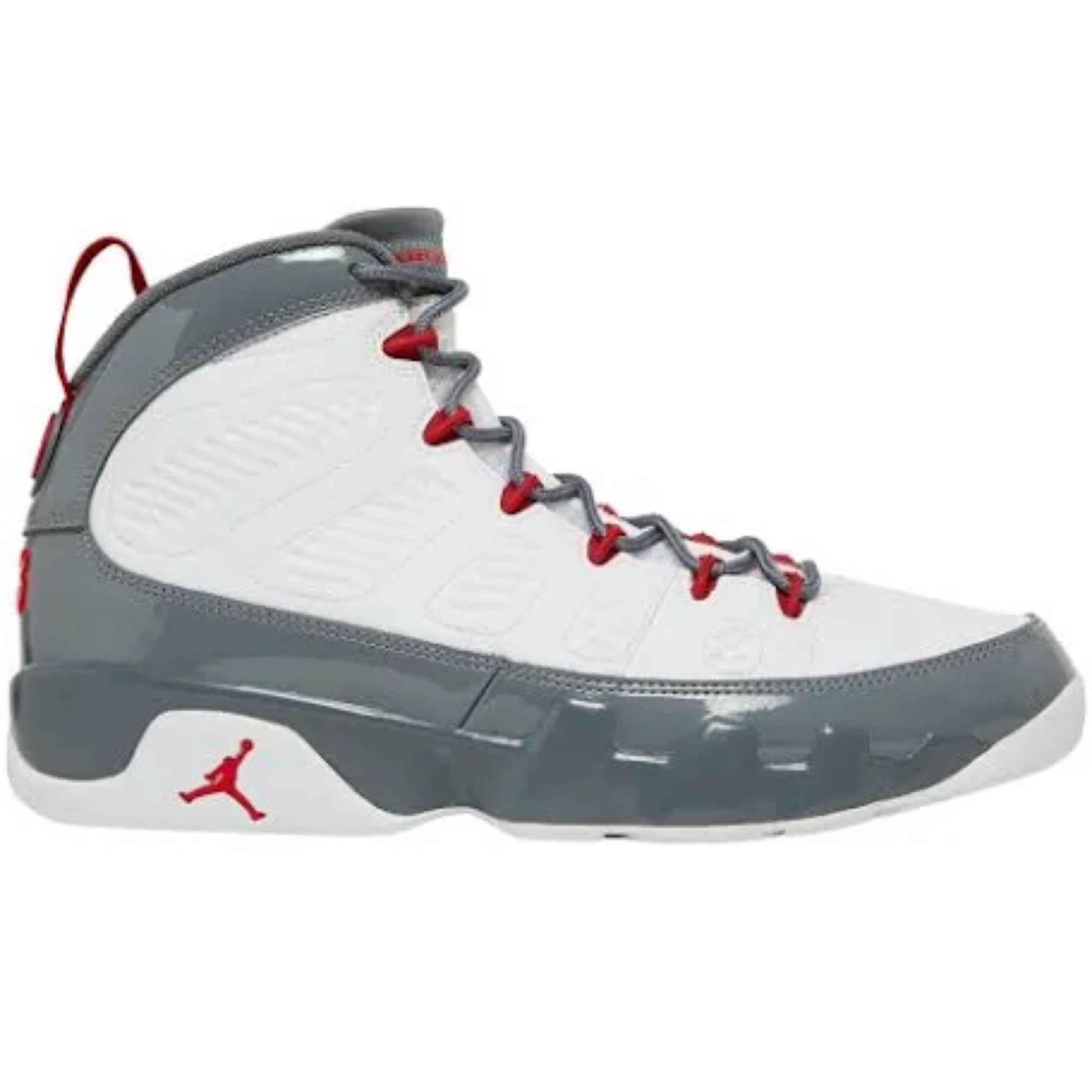 Jordan 9 Fire Red