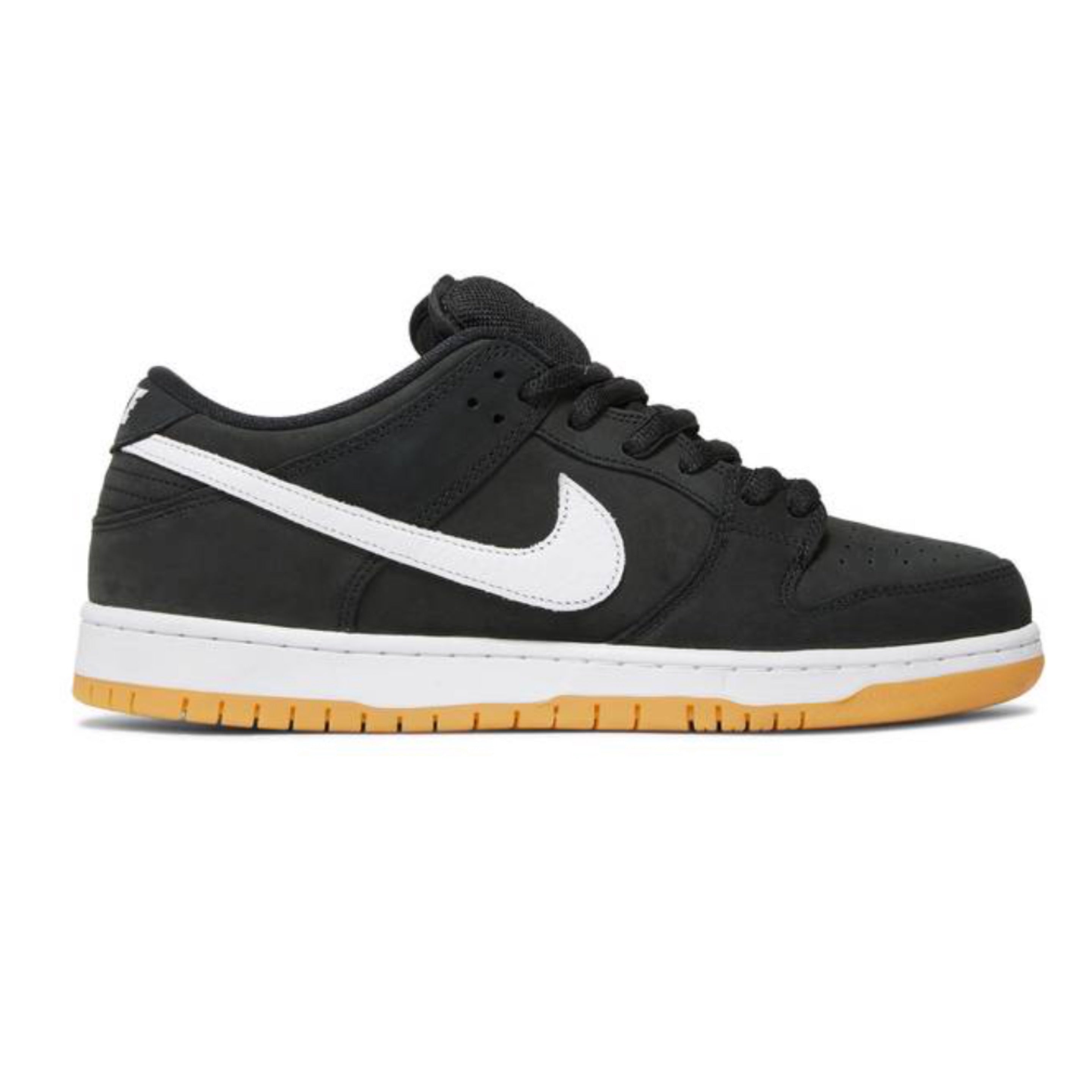 Nike SB Dunk Low Black Gum