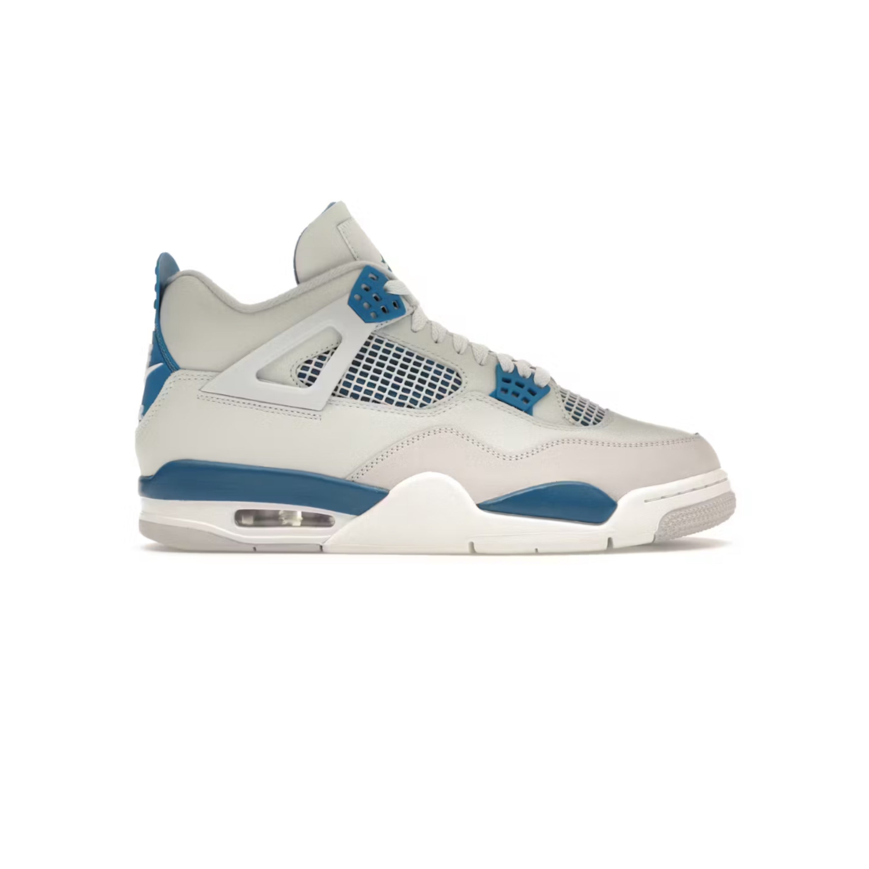 Jordan 4 Military Blue