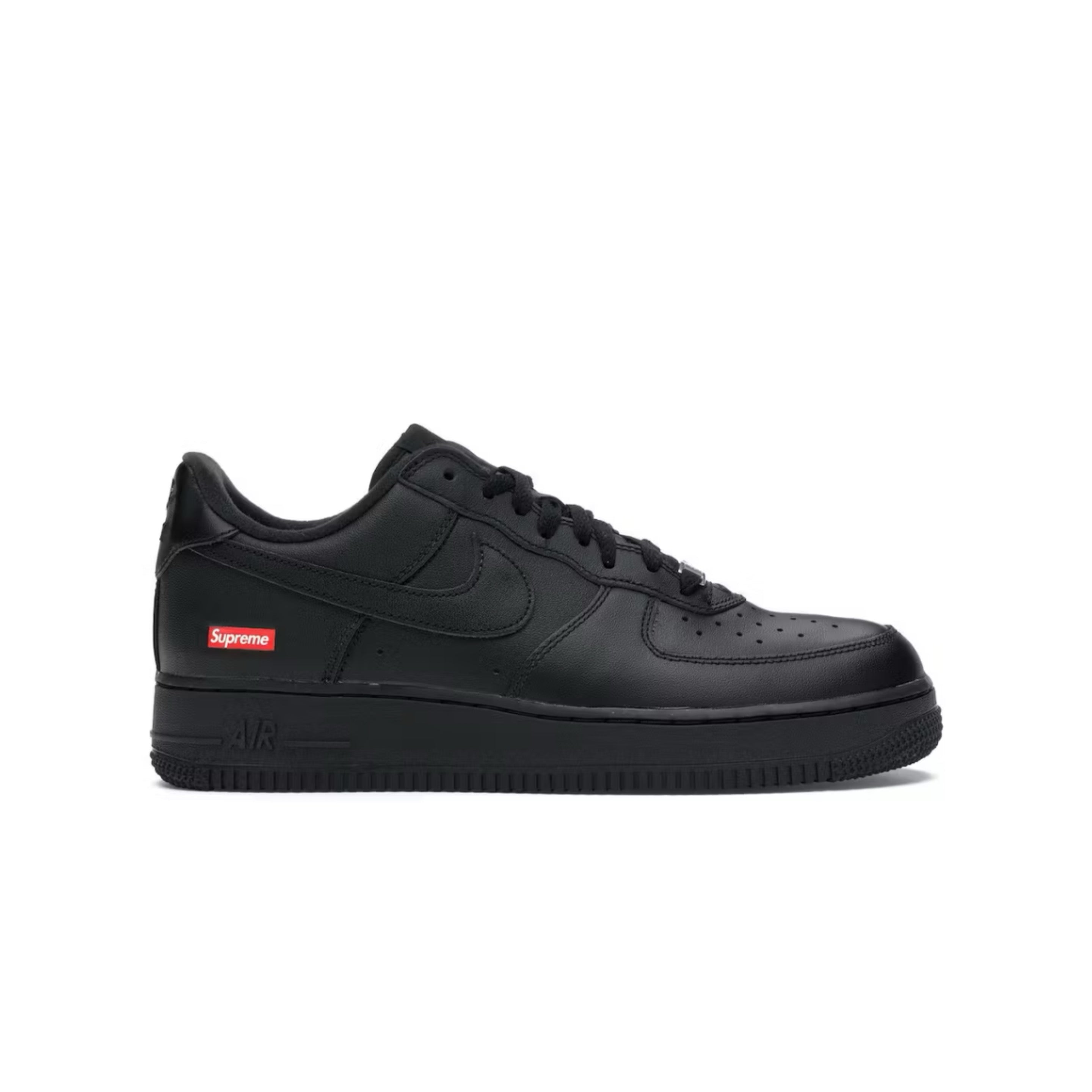 Supreme AF1 Black