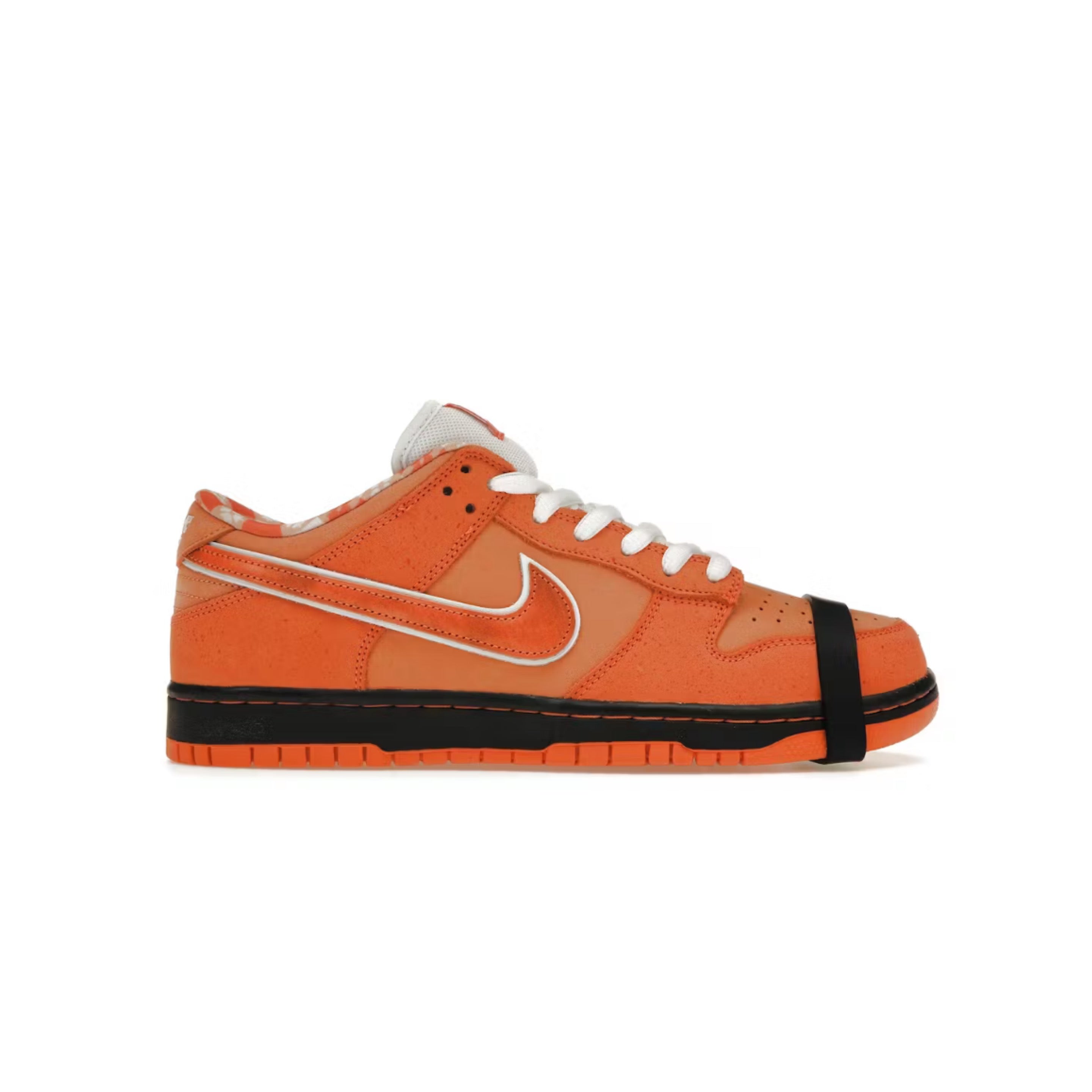 Nike SB Dunk Low Orange Lobster