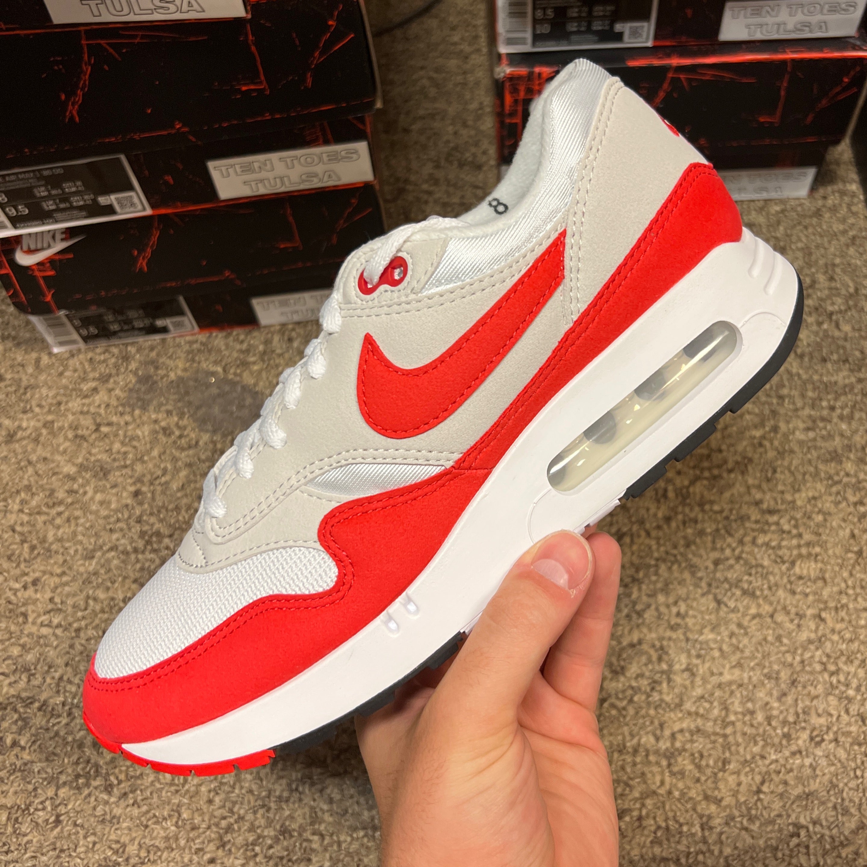 Nike Air Max 1 OG Big Bubble SZ 8.5