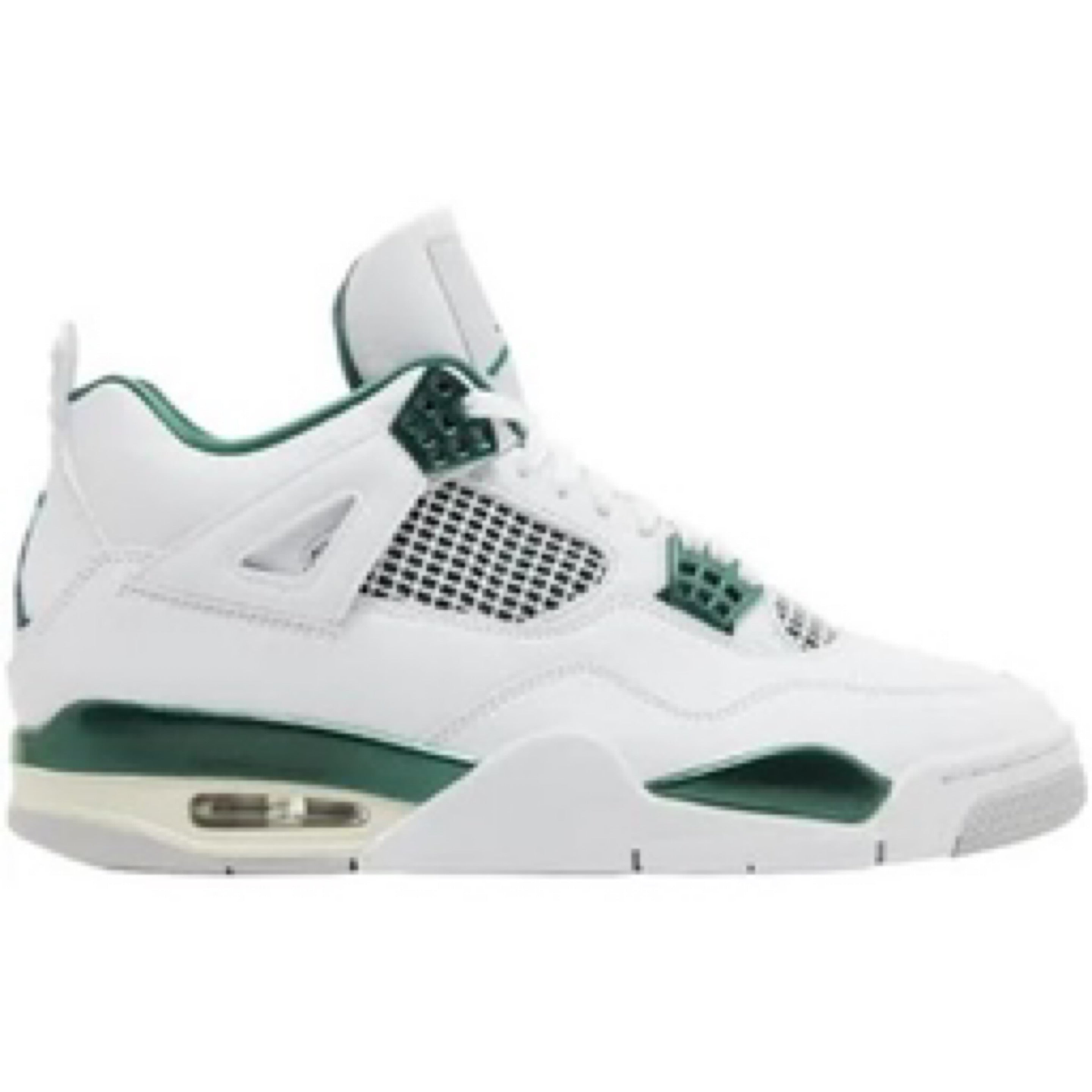 Jordan 4 Oxidized Green