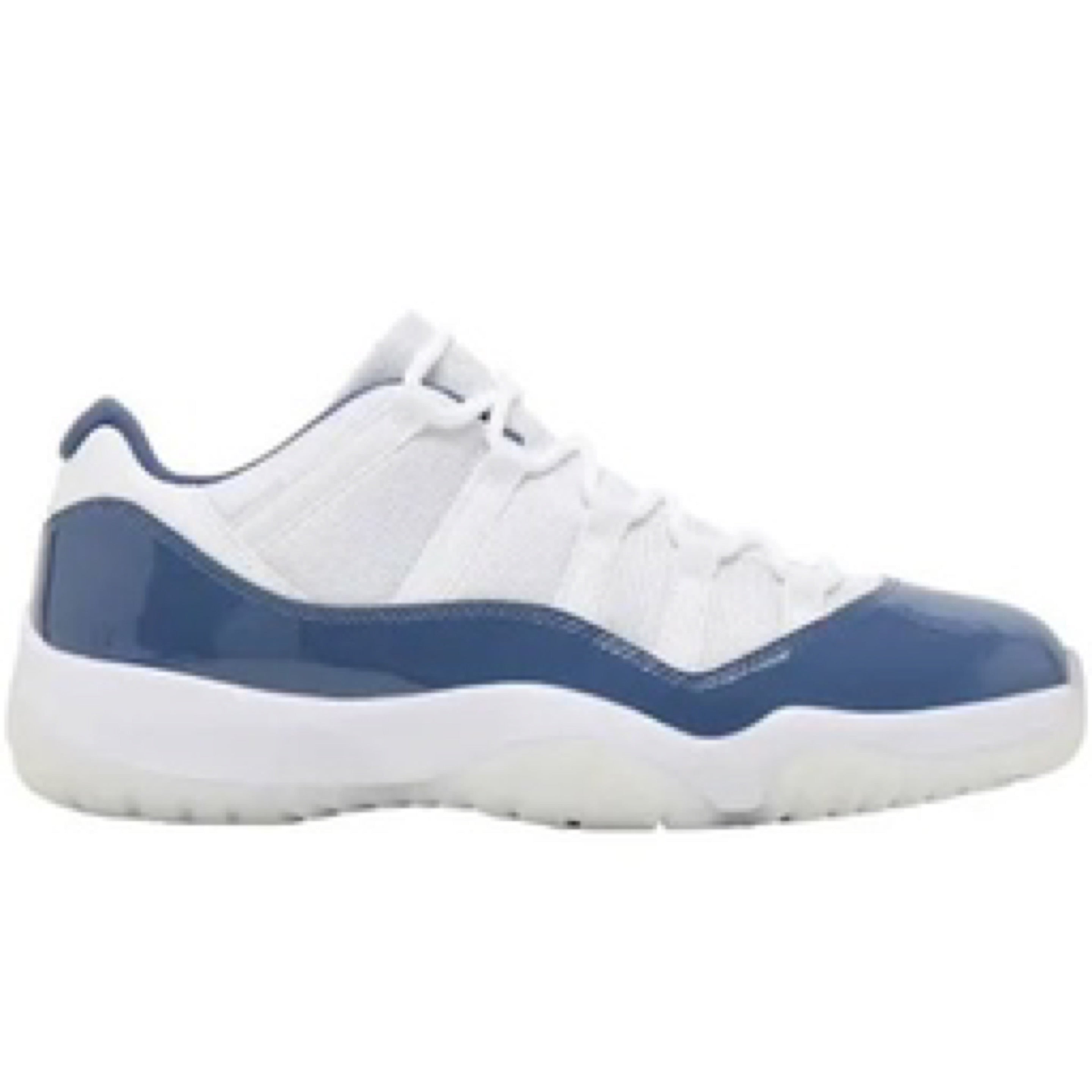 Jordan 11 Low Diffused Blue