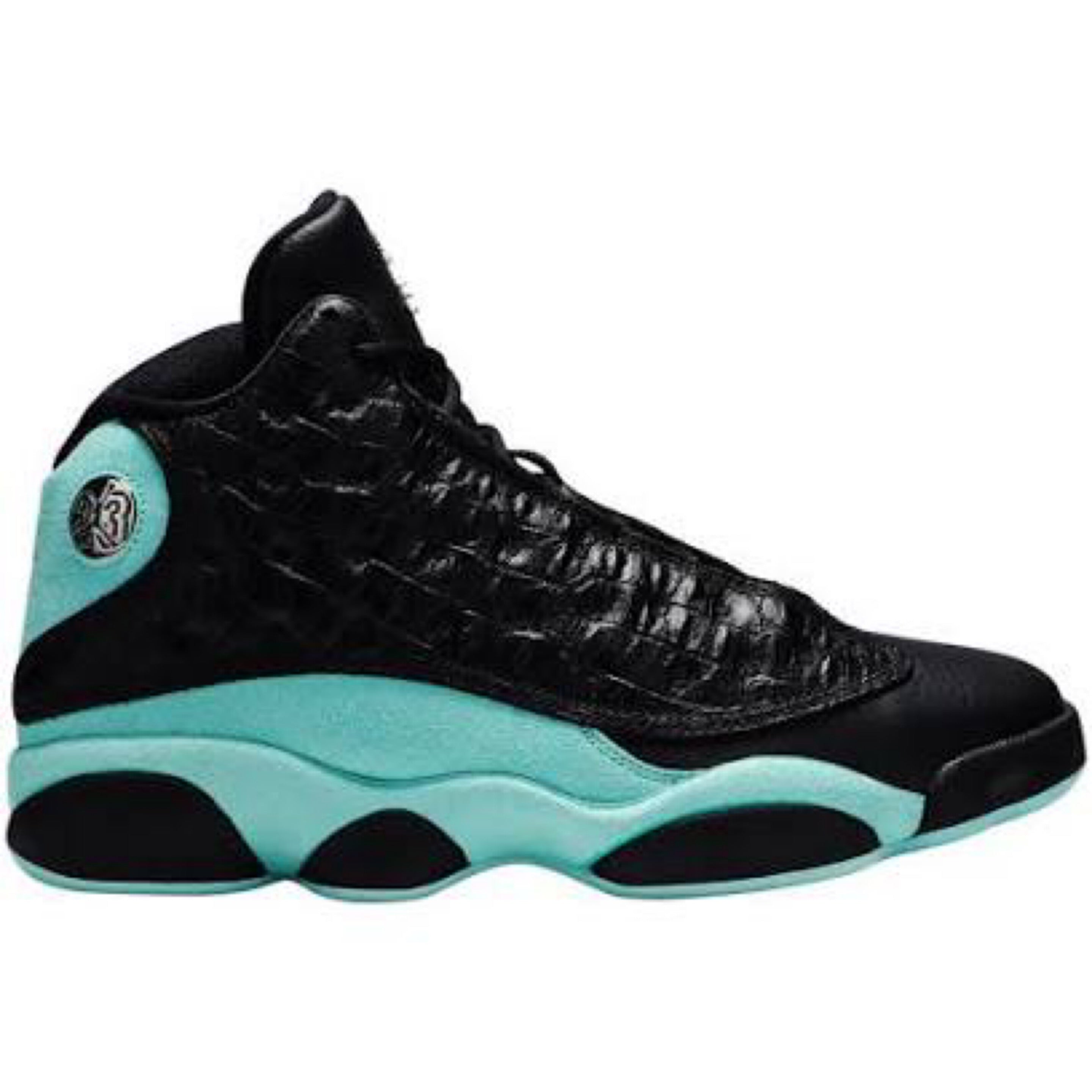 Jordan 13 Island Green