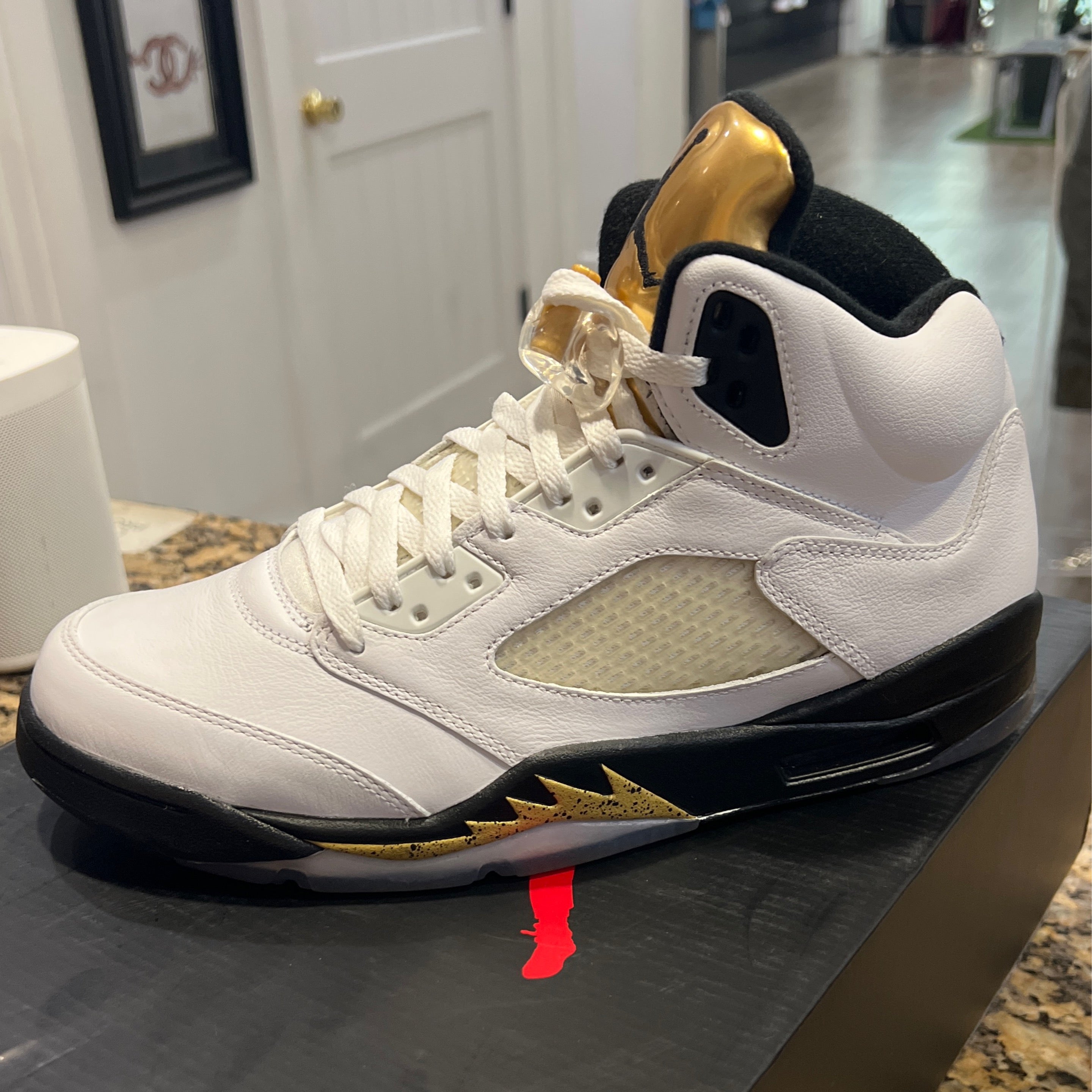 Jordan 5 Olympic VNDS SZ 10.5