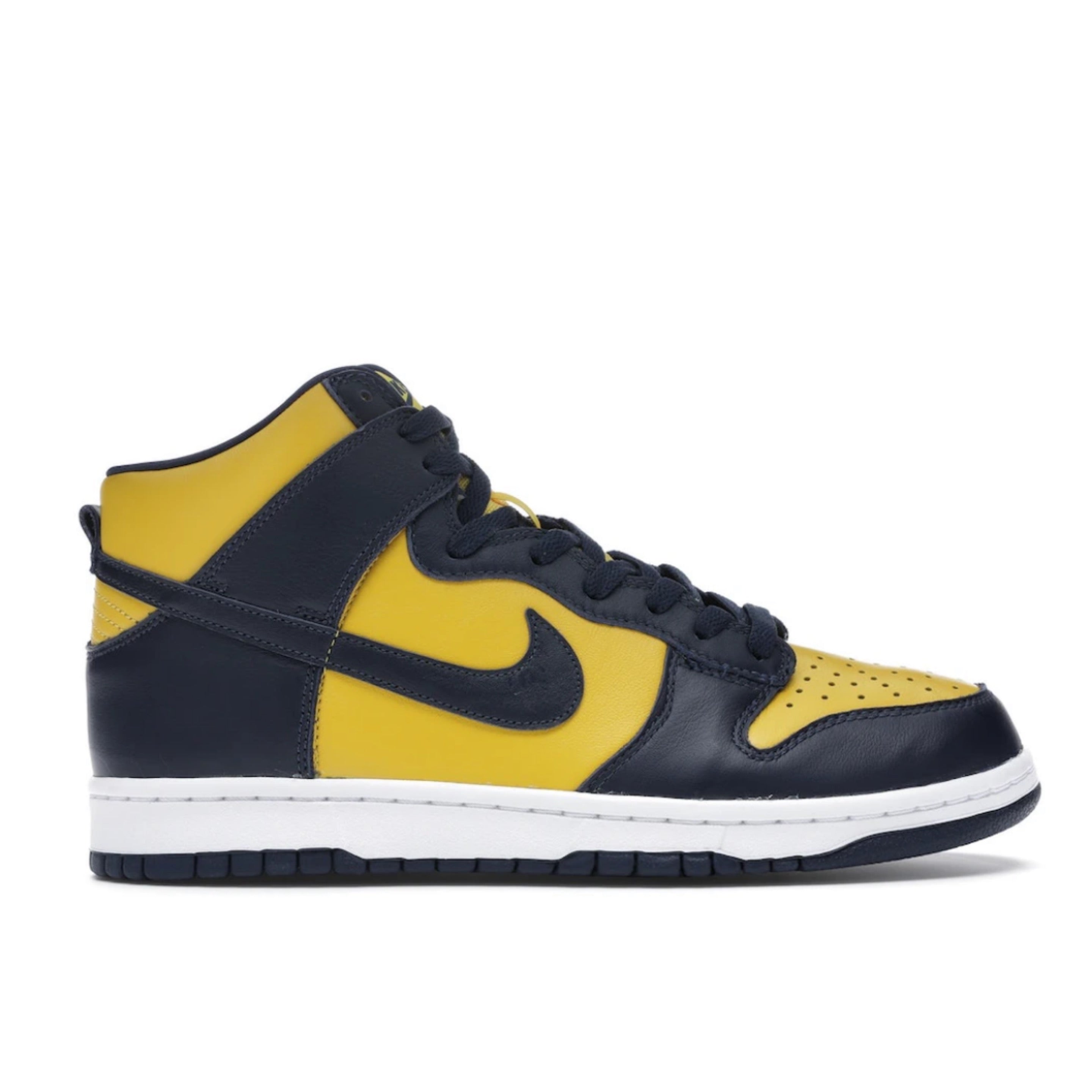 Nike Dunk High Michigan