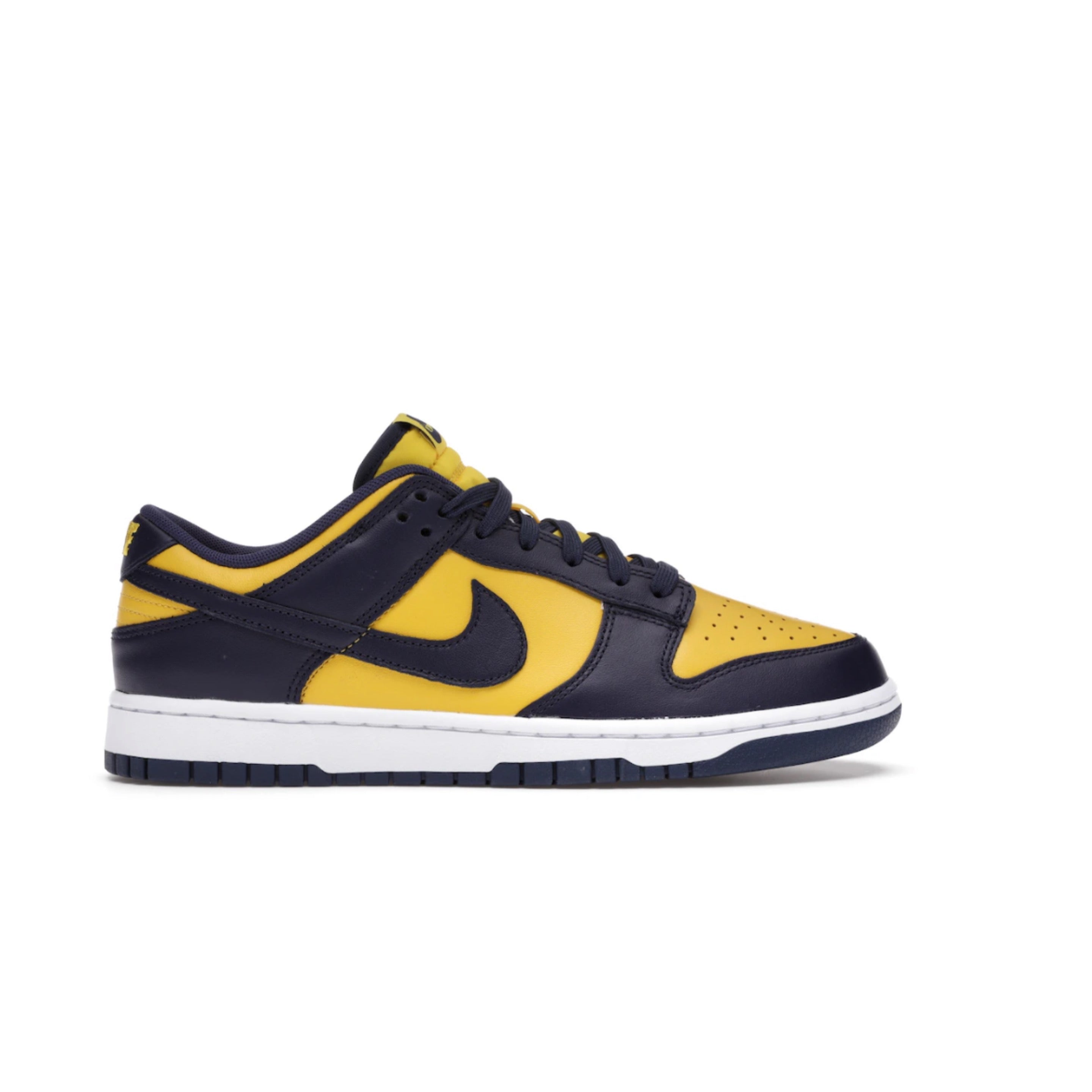 Nike Dunk Low Michigan (2021)