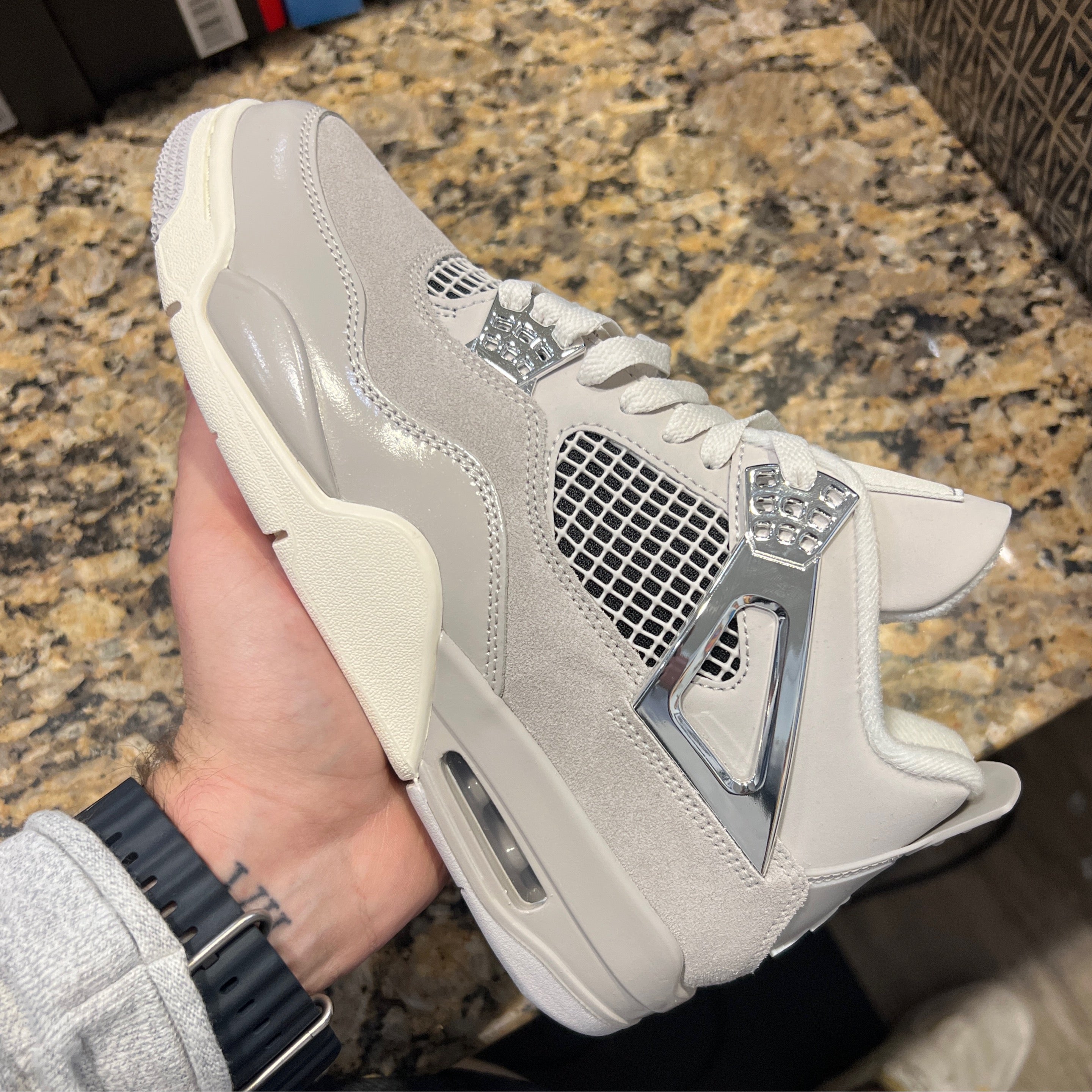 Jordan 4 Frozen Moments SZ 8W/6.5M